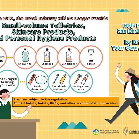 Check Inn Select New Taipei Sanchong Luaran gambar