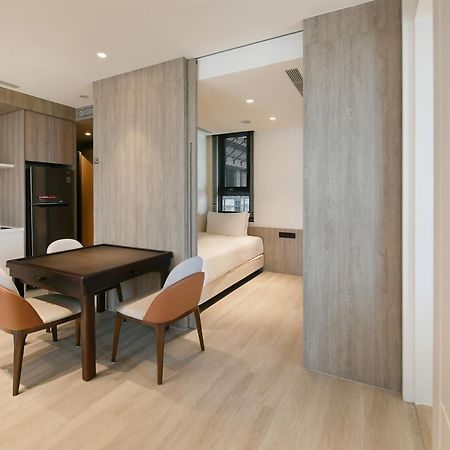 Check Inn Select New Taipei Sanchong Luaran gambar