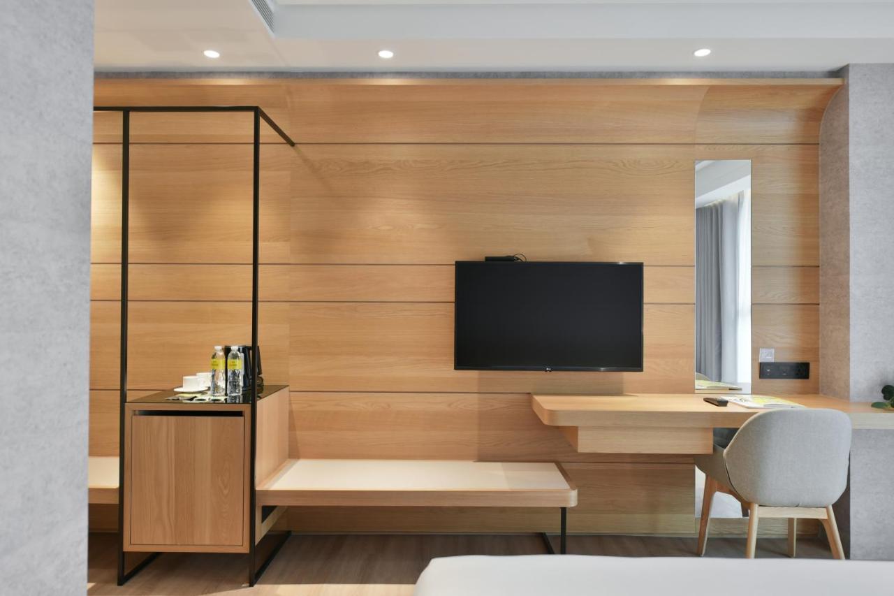 Check Inn Select New Taipei Sanchong Luaran gambar