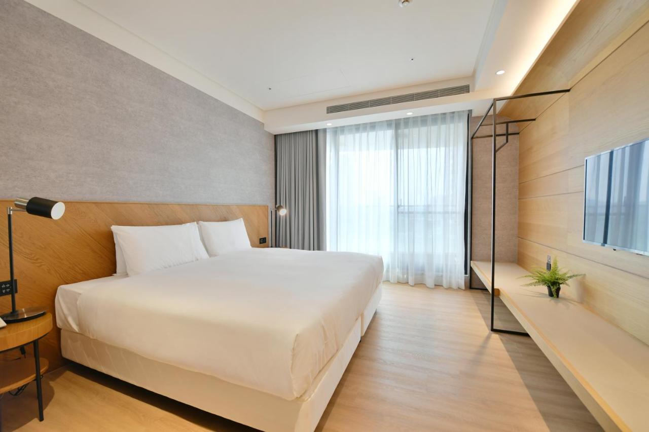 Check Inn Select New Taipei Sanchong Luaran gambar