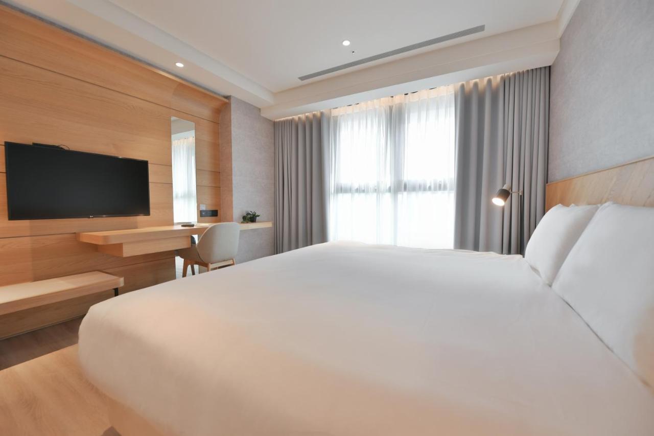 Check Inn Select New Taipei Sanchong Luaran gambar