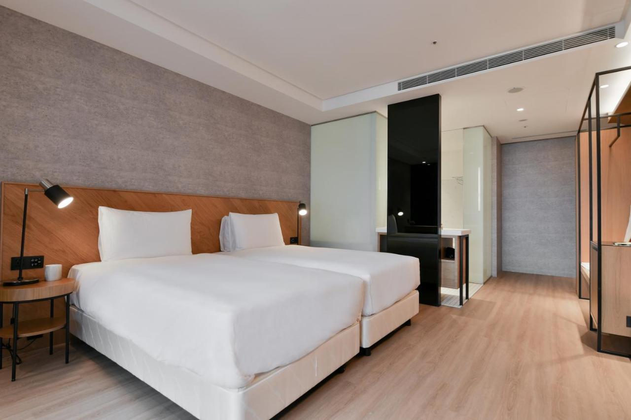 Check Inn Select New Taipei Sanchong Luaran gambar