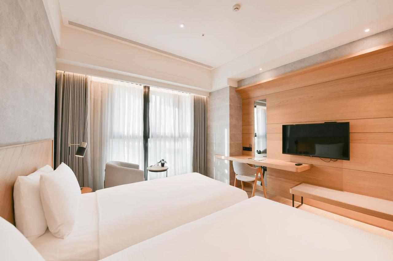 Check Inn Select New Taipei Sanchong Luaran gambar