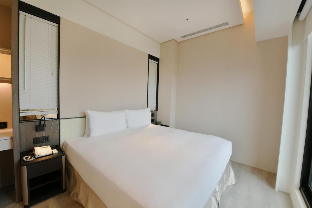 Check Inn Select New Taipei Sanchong Luaran gambar