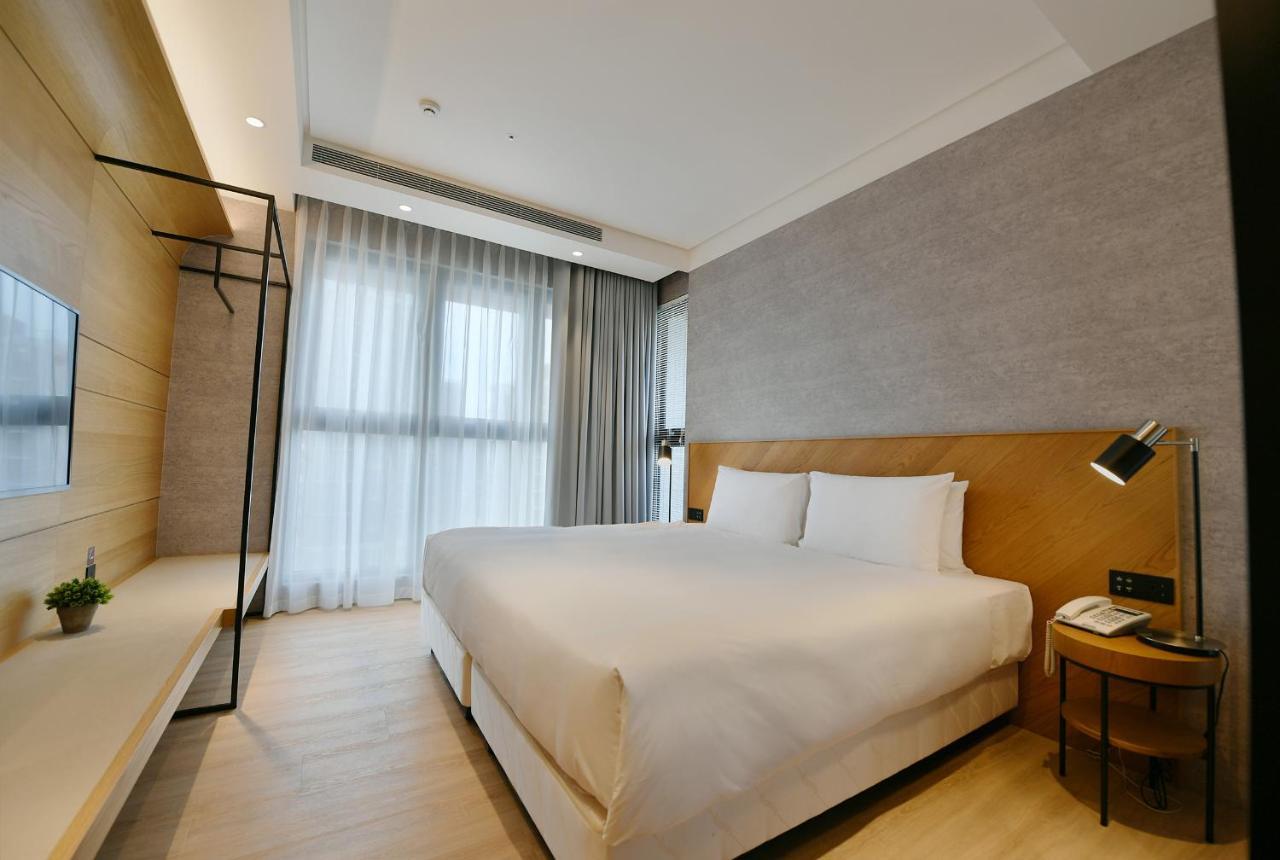 Check Inn Select New Taipei Sanchong Luaran gambar
