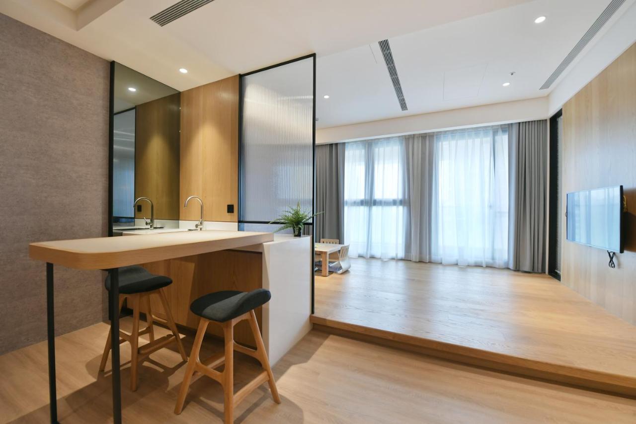 Check Inn Select New Taipei Sanchong Luaran gambar