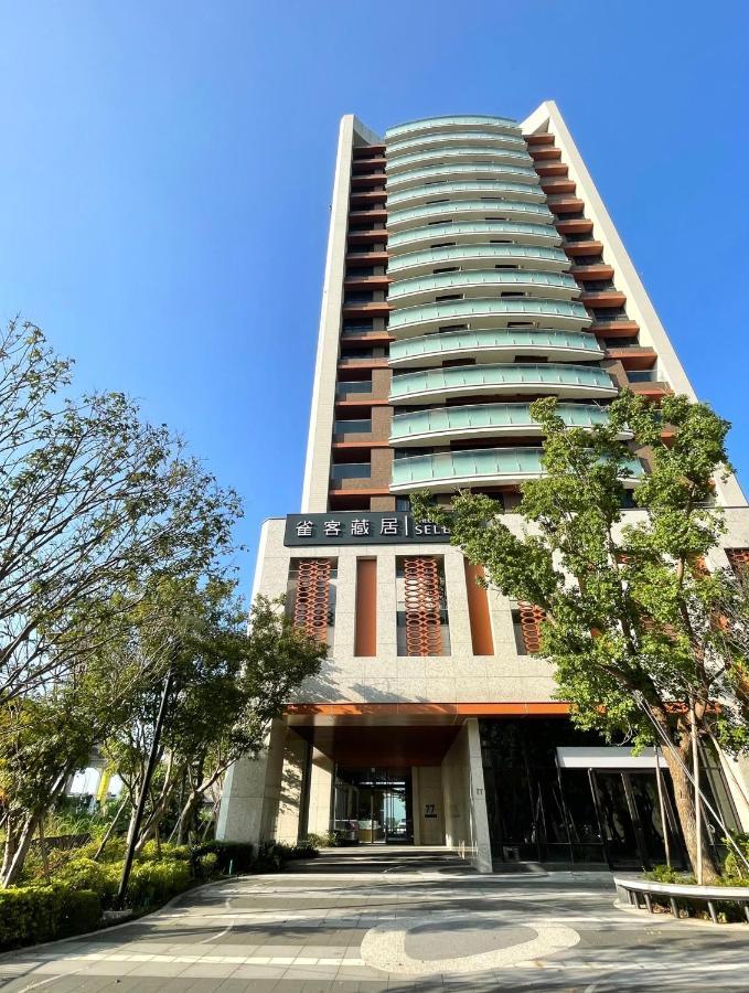 Check Inn Select New Taipei Sanchong Luaran gambar