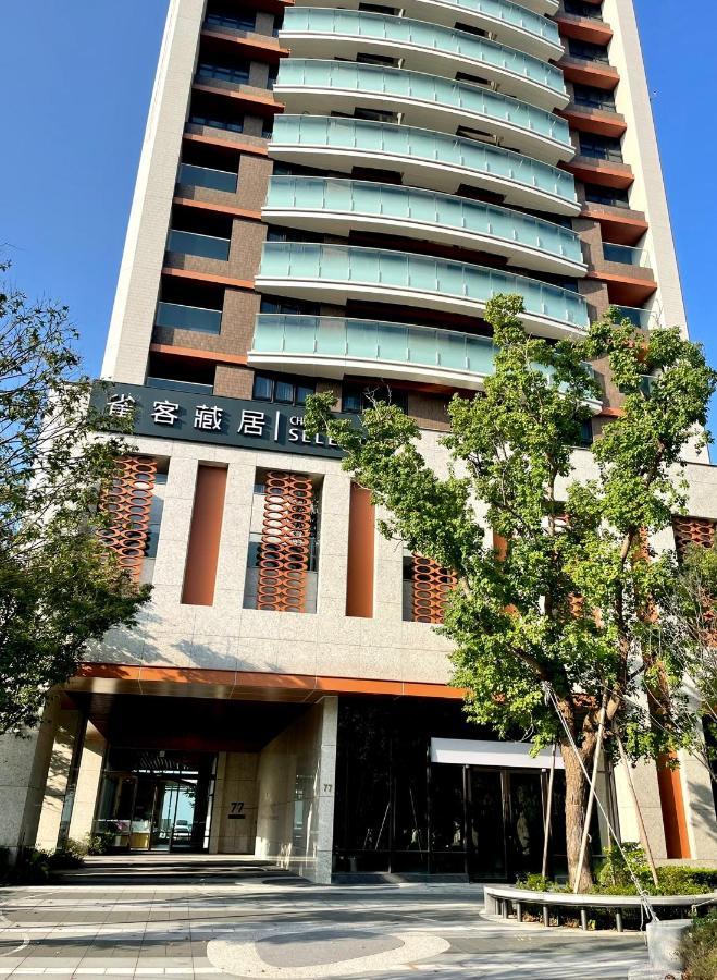 Check Inn Select New Taipei Sanchong Luaran gambar