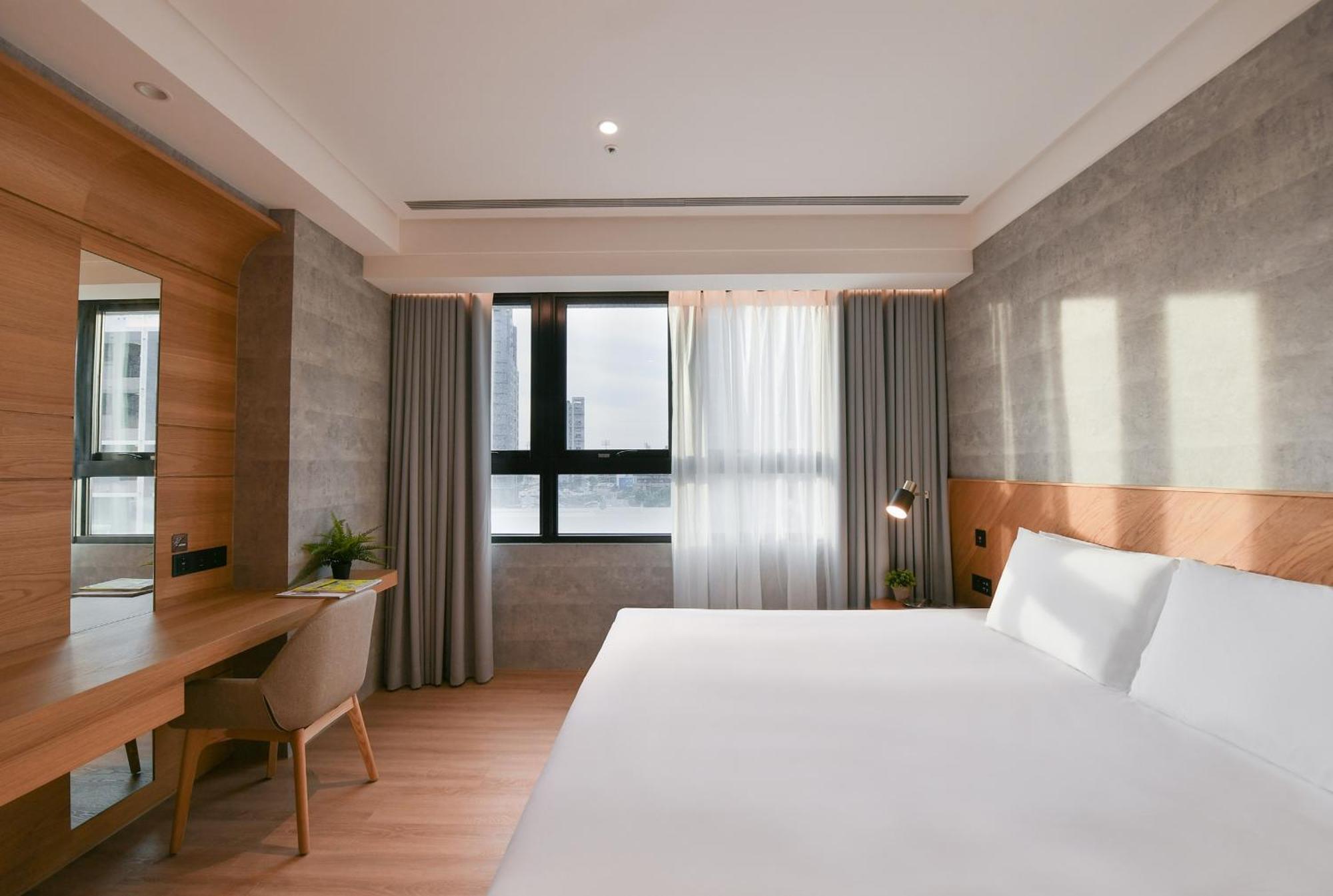 Check Inn Select New Taipei Sanchong Luaran gambar