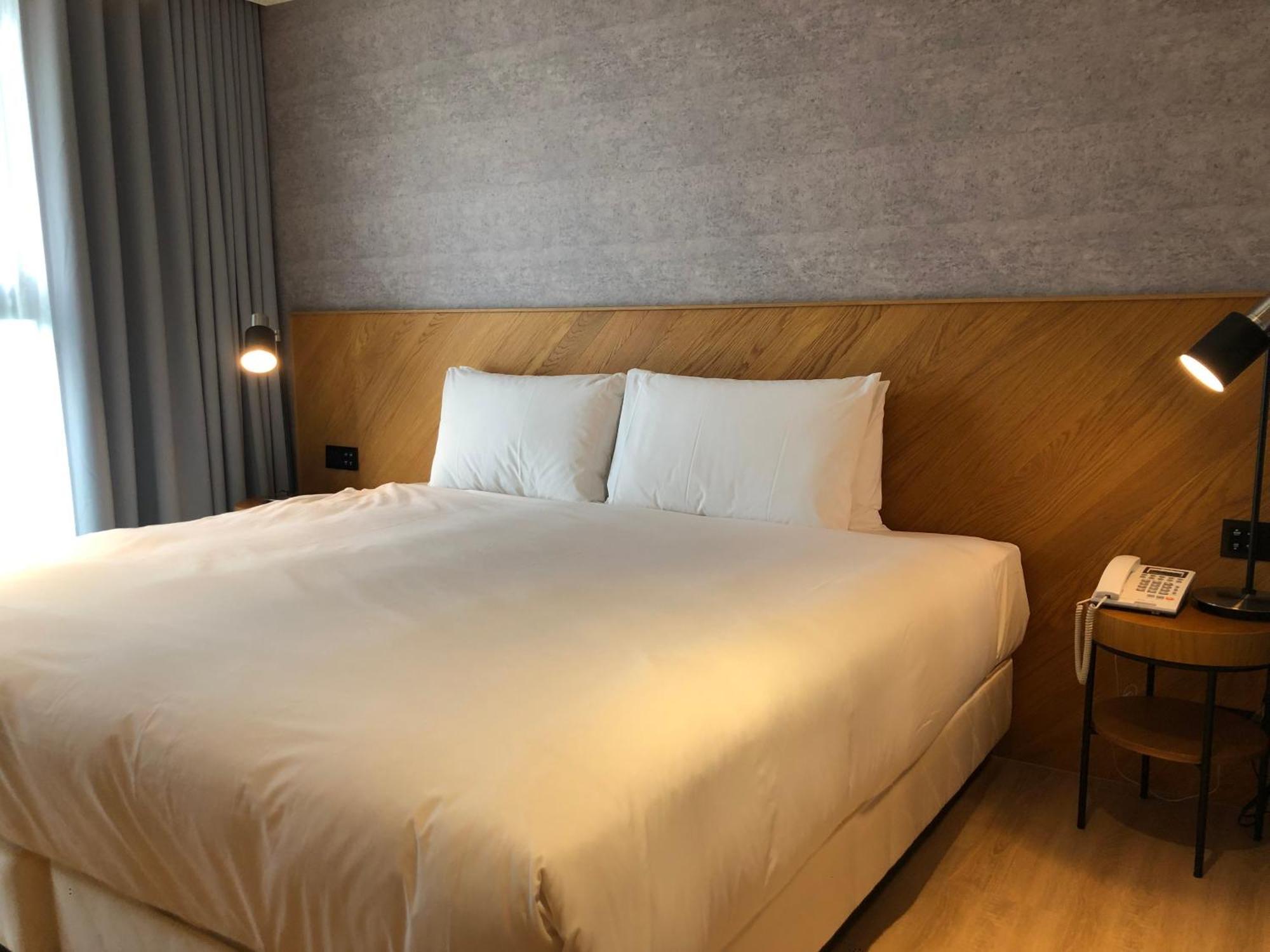 Check Inn Select New Taipei Sanchong Bilik gambar