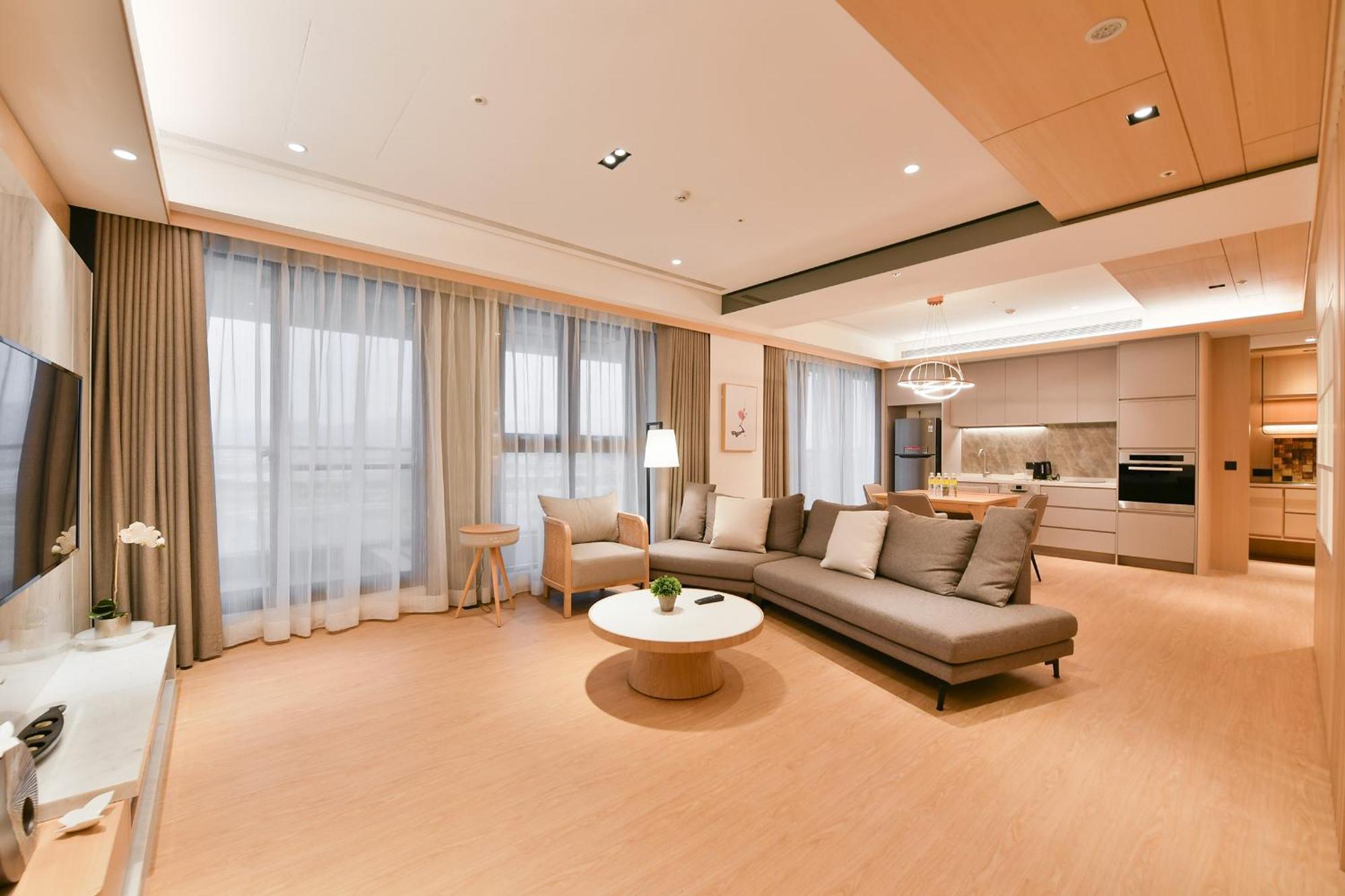Check Inn Select New Taipei Sanchong Luaran gambar