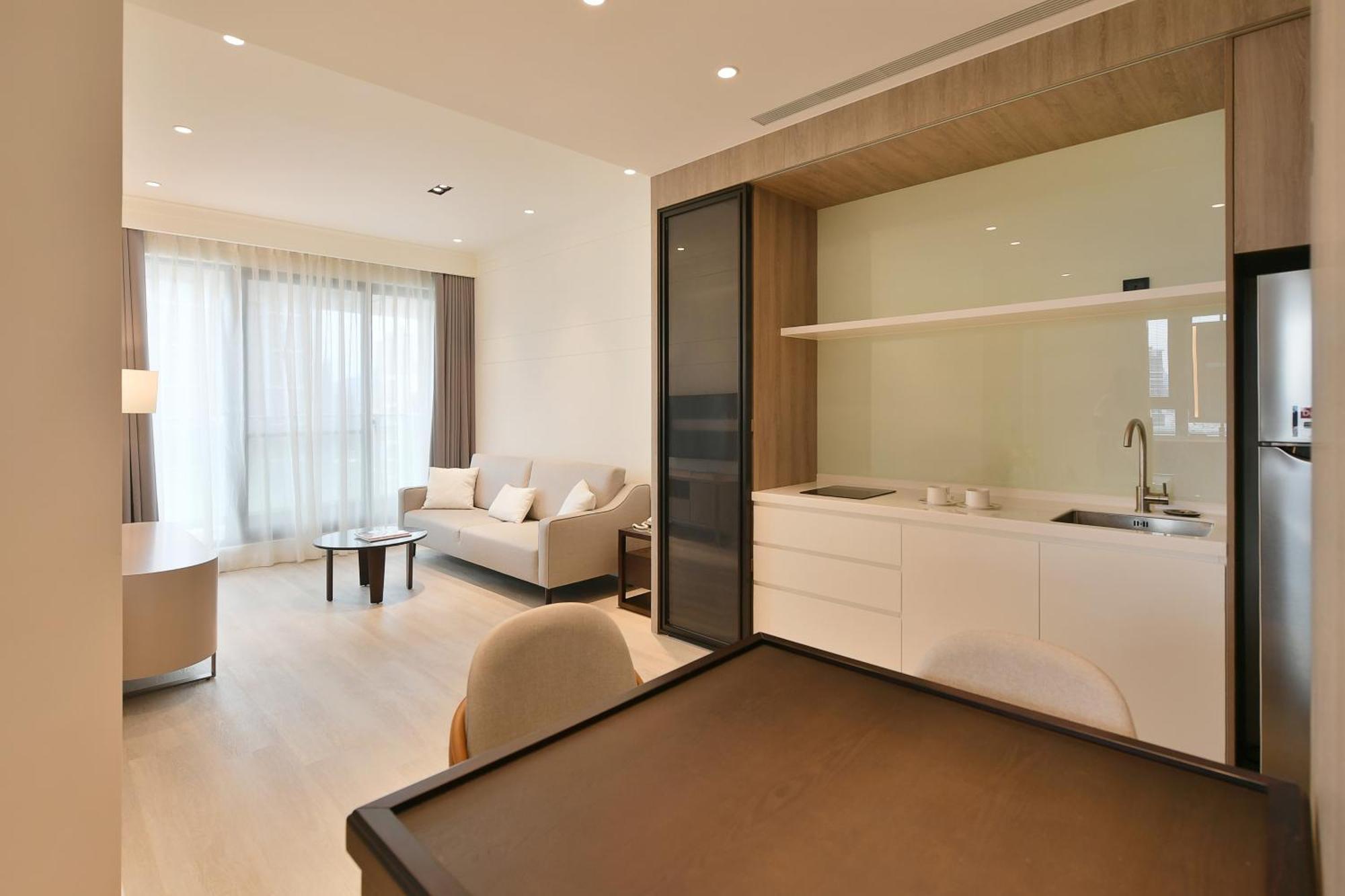 Check Inn Select New Taipei Sanchong Luaran gambar