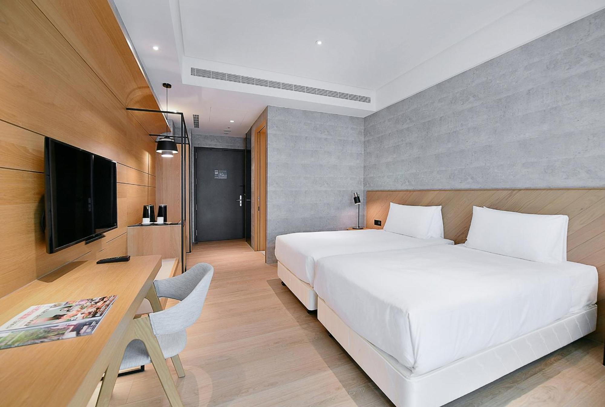 Check Inn Select New Taipei Sanchong Luaran gambar